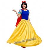 Branca de Neve Adulto