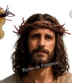 Coroa de Espinhos Jesus