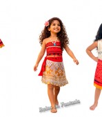 Moana Infantil