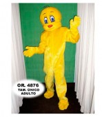 Mascote Piu-Piu