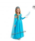 Elsa Frozen Infantil RF