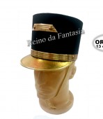 Barretina Simples 13 cm Altura