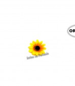 Girassol de Lapela 8 cm