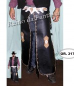 Gibão de Cowboy Adulto