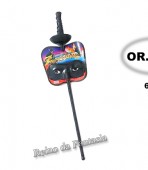 Espada e máscara Zorro - kit