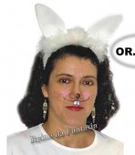 Diadema Coelho E.V.A.