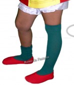 Meia Curta Emília - par