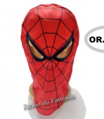 Máscara Homem Aranha Capuz RF