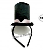 Diadema Cartolinha Europa