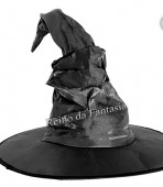 Chapéu Torto de Bruxa