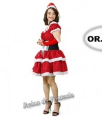 Mamãe Noel Charmosa adulto