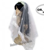 Véu de Noiva - branco