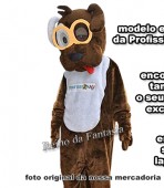Mascote Profissionau Pet