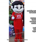 Mascote Matsudinha