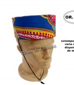 Chapéu Africano Kufi