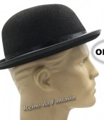 Cartola Chaplin Feltro