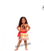 Moana Sublimada bebê