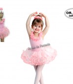 Bailarina Tradicional Infantil