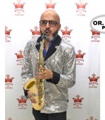 Anos 70 - Paletó Paetê adulto