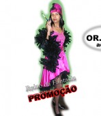 Can Can Vestido