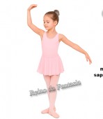 Uniforme Ballet Infantil n.10 e 12
