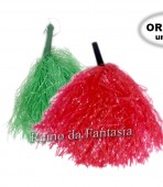Pompom de Rafia
