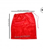 Saco de Presentes Noel - 40 x 60 cm