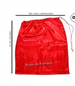 Saco de Presentes Noel - 50 x 70 cm