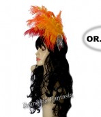 Diadema Carnaval Plumas