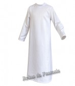 Túnica Branca Adulto