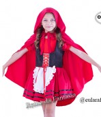 Chapeuzinho Vermelho Infantil