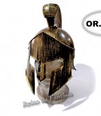 Capacete Espartano / Romano