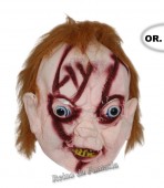 Máscara Chucky