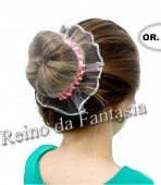 Redinha de Ballet em Tule
