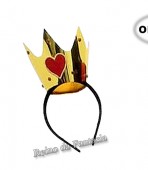 Coroa Rainha de Copas