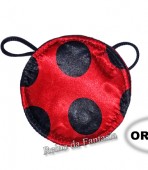 Bolsinha Ladybug