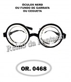 Óculos Nerd