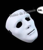 Máscara Bonitão - branca
