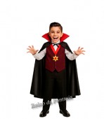 CAPA DRÁCULA SEM FORRO - de 50 a 70 cm de comprimento