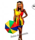 Frevo conjunto adulto