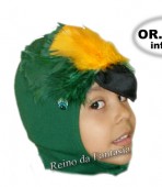 Touca Papagaio