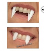 Dente Vampiro de Encaixe