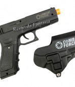 Policial - kit pistola