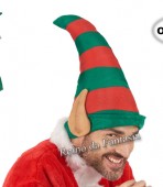 Chapéu Elfo com Orelhas