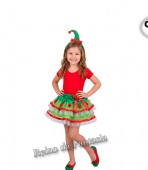 Duende Feminina Infantil