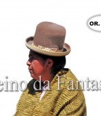 Chapéu Peruana