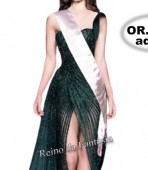 Faixa Miss Adulto basica (com forro)