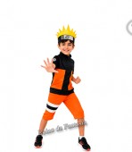 Naruto Curto Infantil