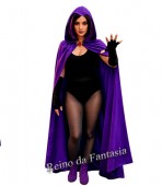 Capa Ravena Adulta - 140 à 150 cm