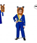 Príncipe Fera da Bela Infantil